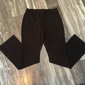WHBM Boot Cut Dress Pants EUC